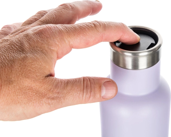 Smart låg med termo-sikkerhedslukning