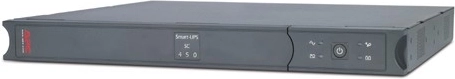 Intelligent APC UPS 450VA Rack 1U Tower
