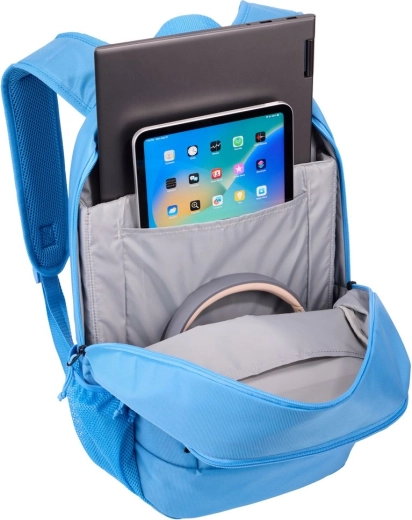 Sikker plads til bærbar computer og tablet
