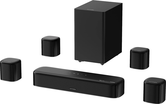 Soundbar Ultimea Aura S5T