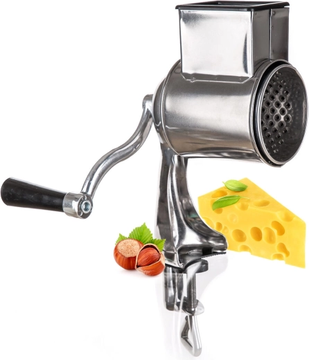 Stabil fastspænding og jævnt håndsving