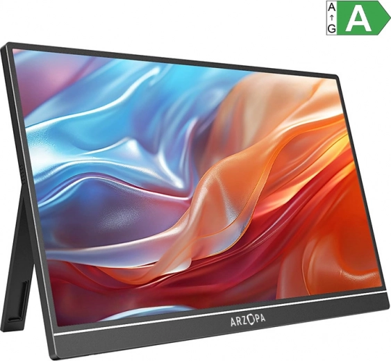 Bærbar skærm Arzopa 15,6" Full HD IPS