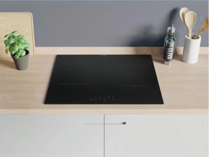 Hurtige og præcise induktionszoner