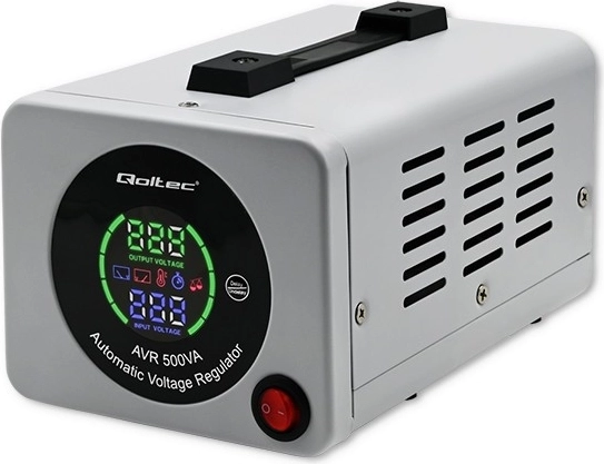 Automatisk spændingsstabilisator AVR 500VA