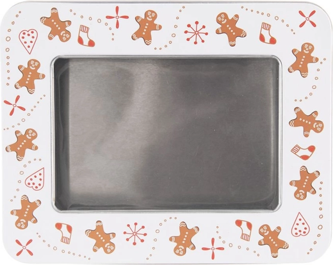 Gennemsigtigt låg til smuk præsentation