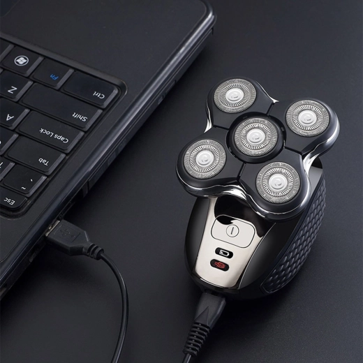 Praktisk USB-opladning
