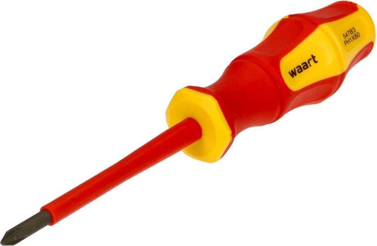 Ergonomisk skridsikkert håndtag