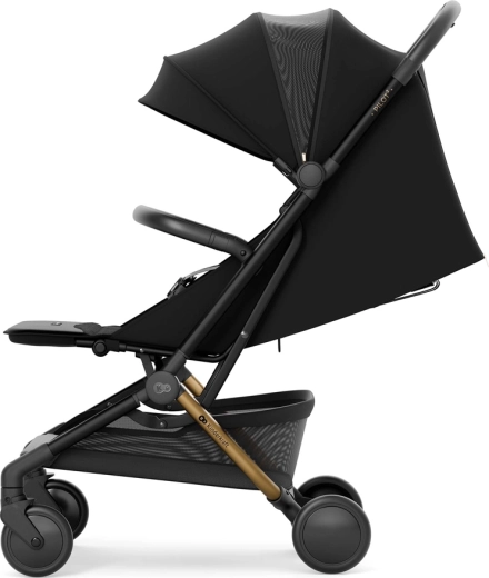 Komfort fra siddende til liggende med ventilation