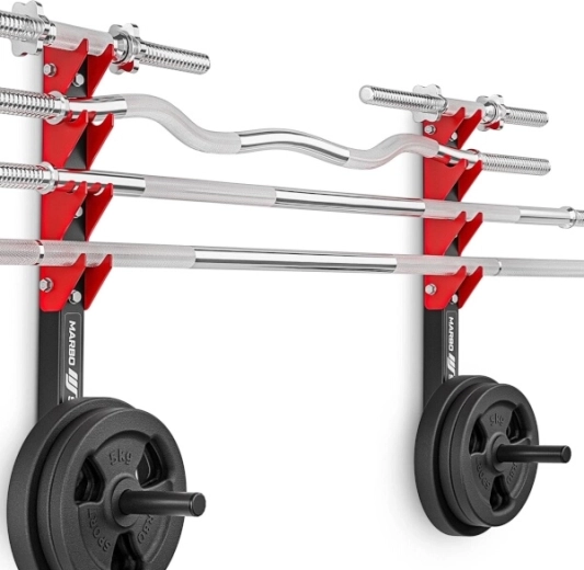 Robust stål med pulverlakering