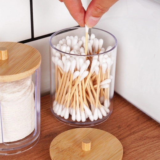 Kompakt, men rummelig