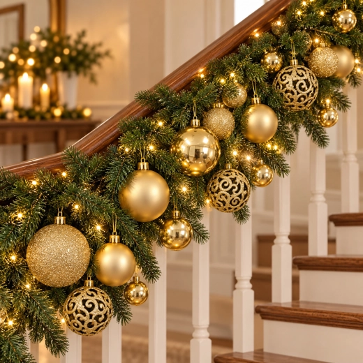 Alsidig juledekoration