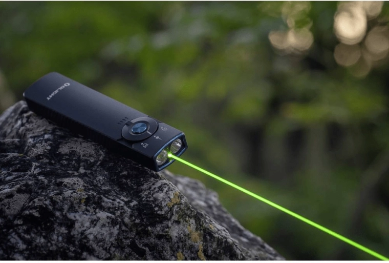 Grøn laser og praktisk EDC-bæring