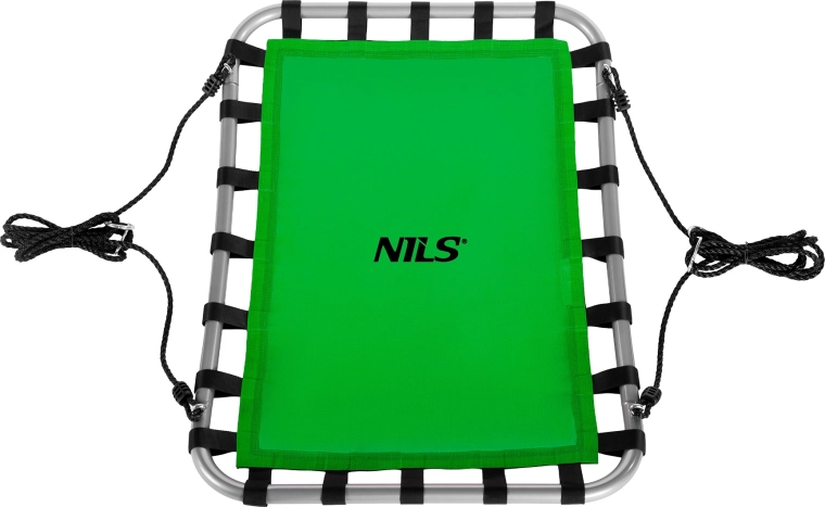 Stabil stålramme og sikker ophængning