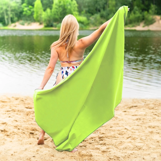 Superabsorberende og hurtigttørrende