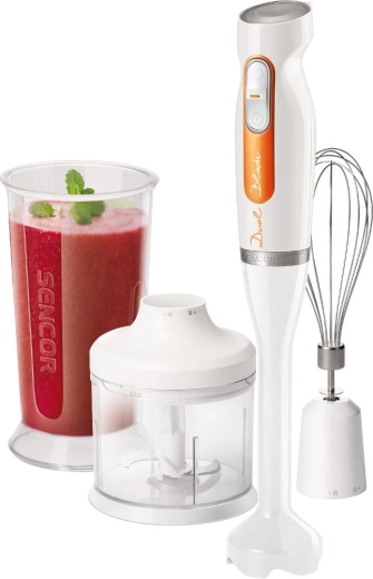 Sencor stavblender med tilbehør