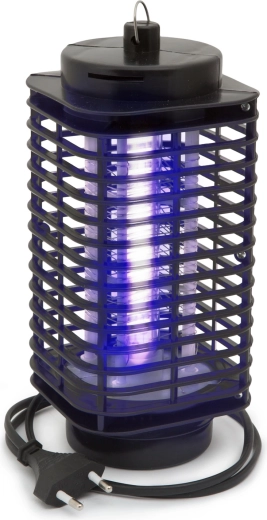 Elektrisk insektfanger med UV-lys