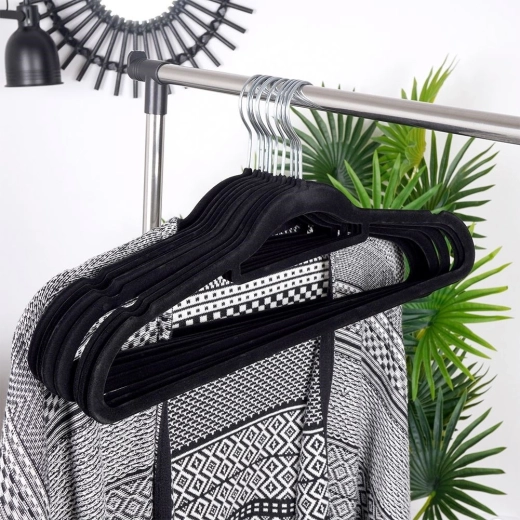 Drejelig metalkrog for nem ophængning