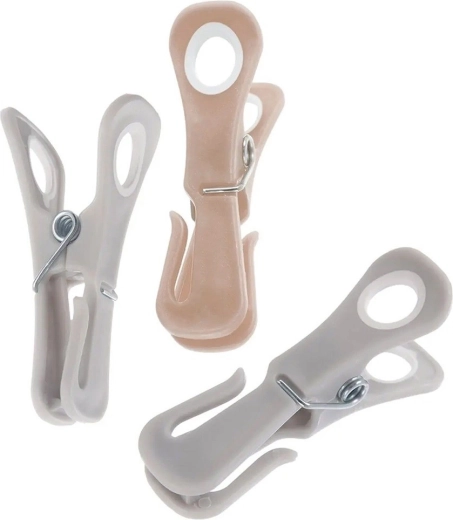 Behagelig ophængning af bøjle