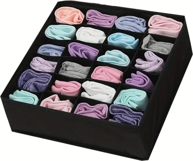 24 rum for maksimal overskuelighed