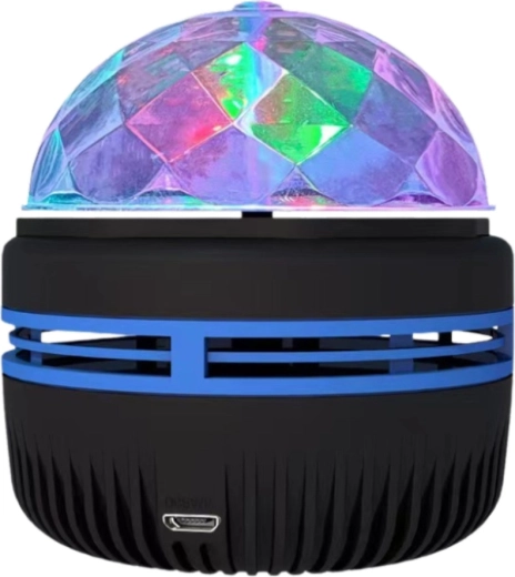 Støjsvag drift og betjening med fjernbetjening