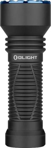 Imponerende rækkevidde på 600 m og 1000 lm output