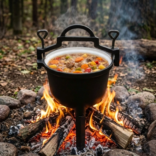 Jævn varme og førsteklasses smag