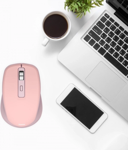 Forbindelse uden kabler: Bluetooth og USB-modtager