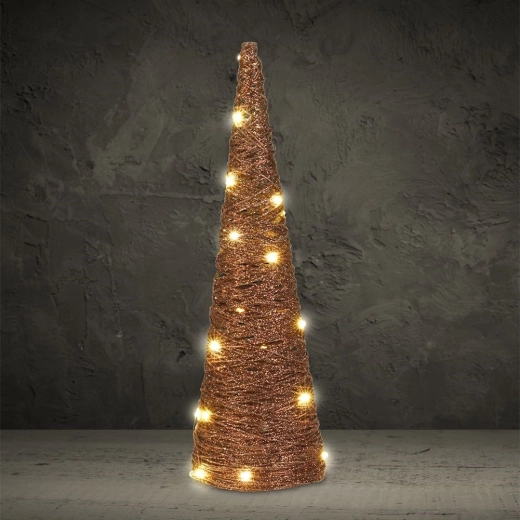 Behagelig LED-belysning