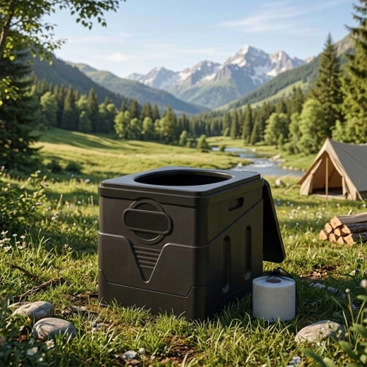 Stabil og robust til udendørs brug