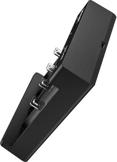 USB-strømforsyning og sikkerhedsbeskyttelser