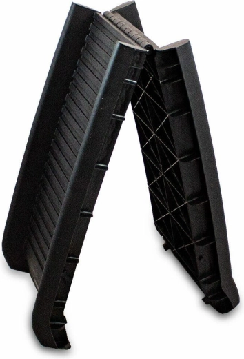 Let og sammenklappelig konstruktion