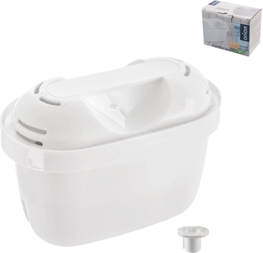 Reservefilter UH til kande (kompatibel med modeller 111968, 111990, 111991, 156019, 156020)