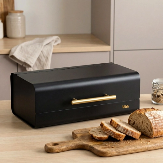 Holdbar metalkonstruktion med mat lak