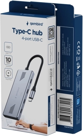 Metalhus og plug & play