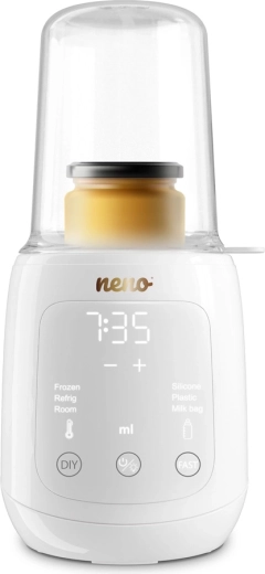 Smart Pro-system for perfekt temperatur