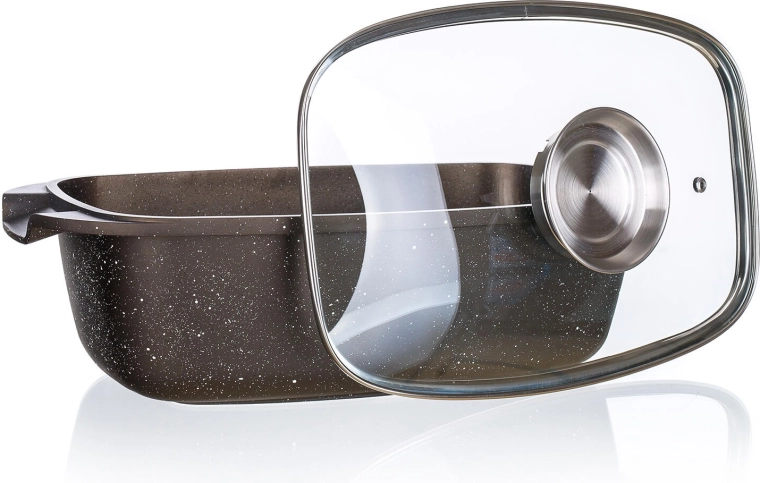 Slidstærk nonstick-overflade