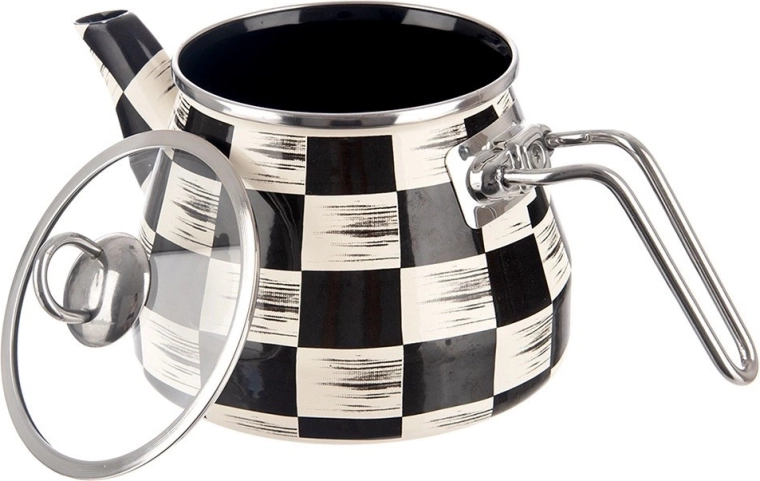 Glaslåg for fuld kontrol over kogningen