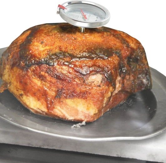 Letlæselig analog urskive 50–90 °C