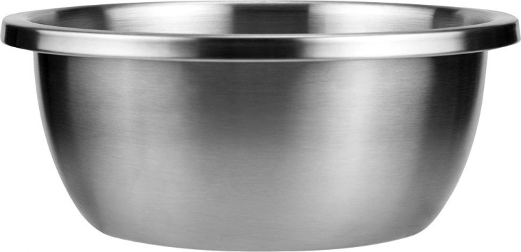 Holdbart rustfrit stål med mat overflade