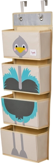 Holdbare materialer og legende 3 Sprouts-design