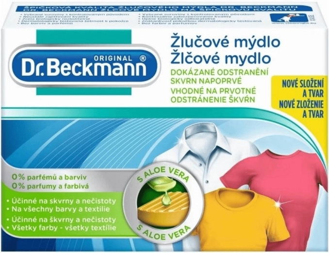 Dr. Beckmann galdesæbe 100 g