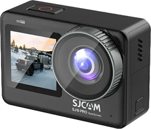 4K/60 fps og stabilisering til flydende optagelser