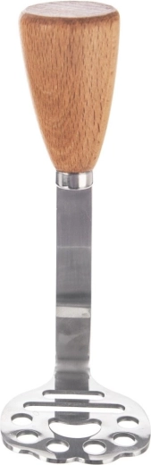 Ergonomisk træhåndtag