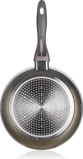 Fuldt induktionsbund til hurtig og energibesparende madlavning