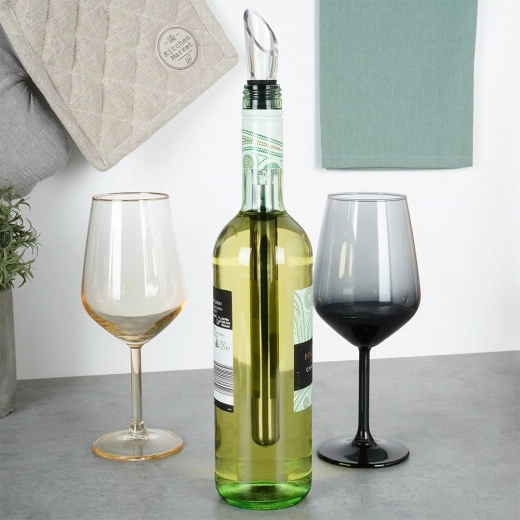 Jævn og ren servering uden dråber