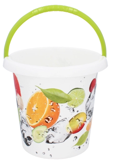 Komfortabel transport takket være ergonomisk håndtag