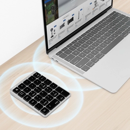 Bluetooth 5.0 for stabil trådløs forbindelse