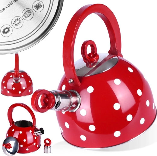 Egnet til alle komfurtyper