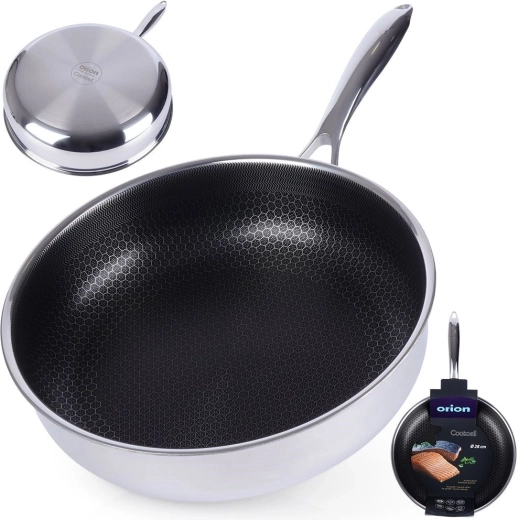 Alsidig til alle komfurer og ovn