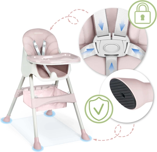 Maksimal sikkerhed og stabilitet